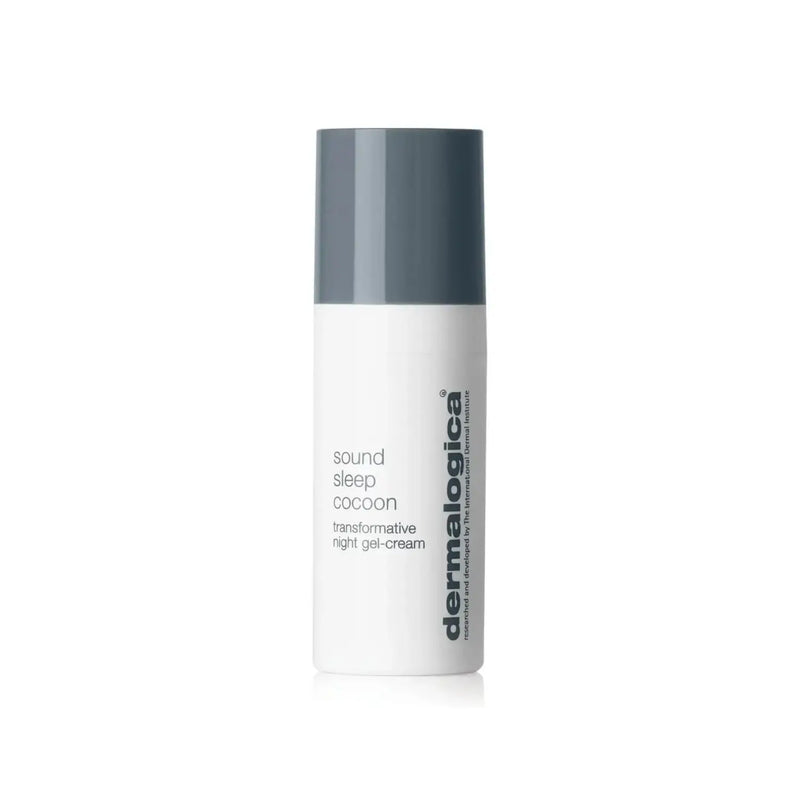 Dermalogica Sound Sleep Cocoon Night Gel-Cream Travel Size dermalogica moisturiser