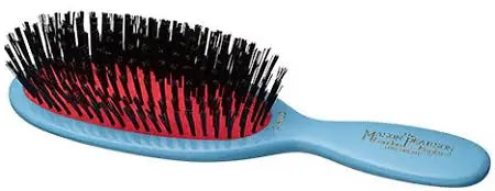 Mason Pearson Child's Blue Pocket Hair Brush - CB4 The Beauty Bin