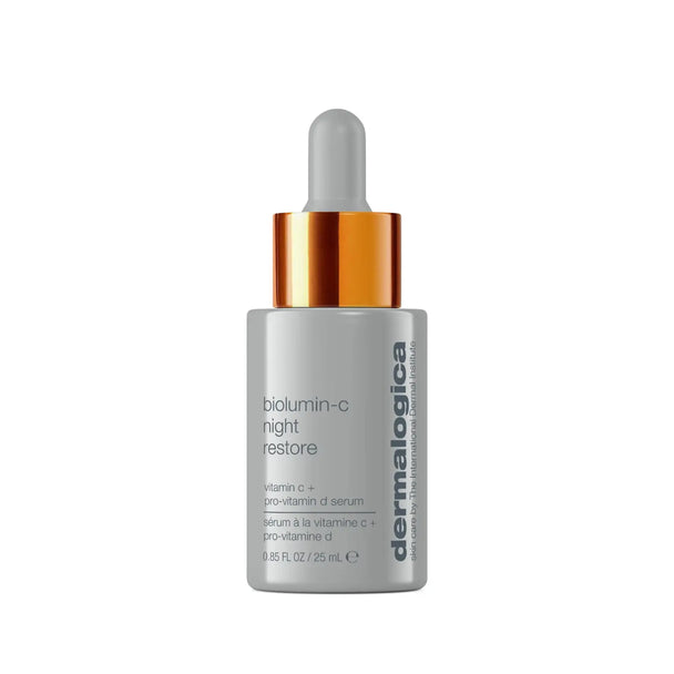 Dermalogica Biolumin-C Night Restore Dermalogica UK serums and boosters