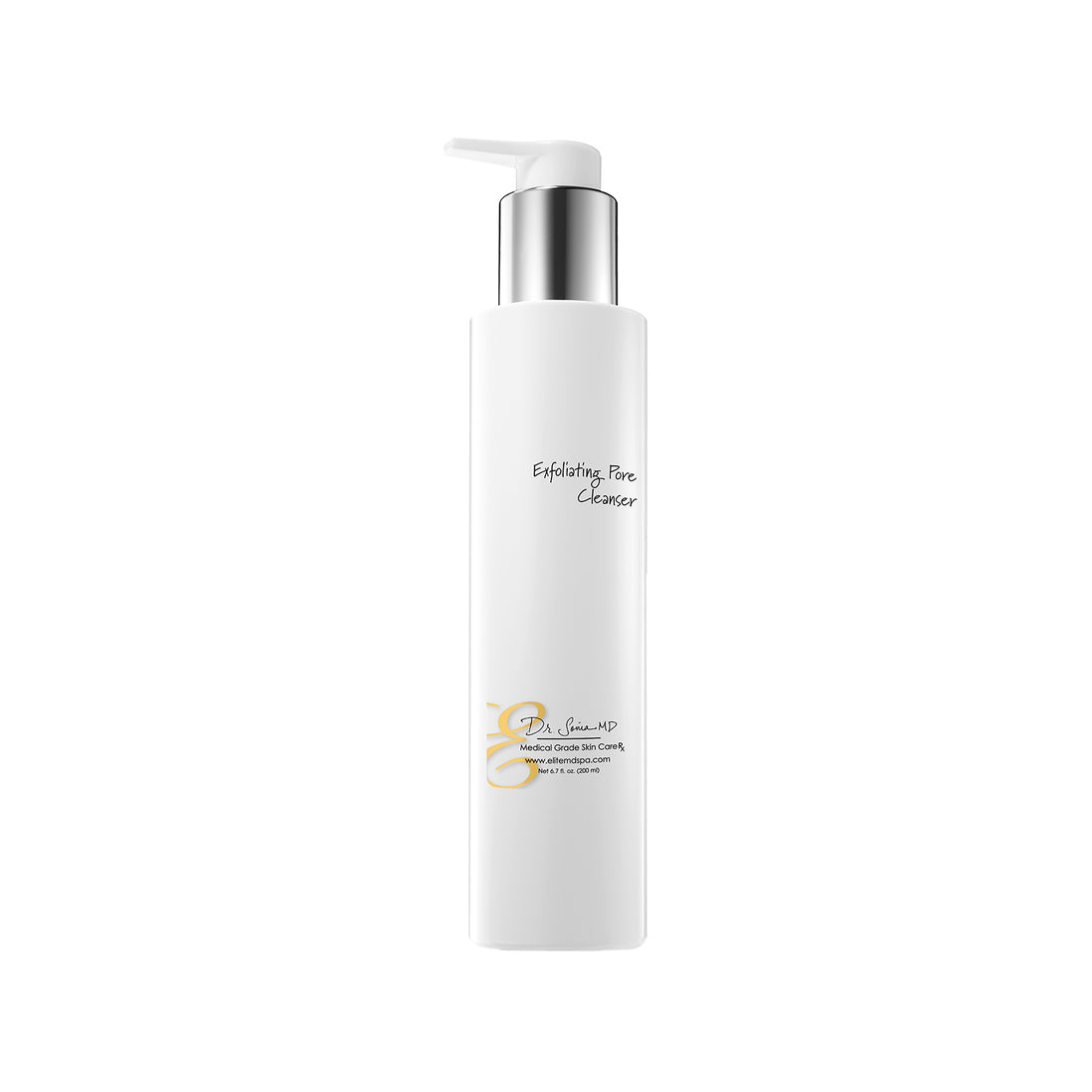 Exfoliating Pore Cleanser