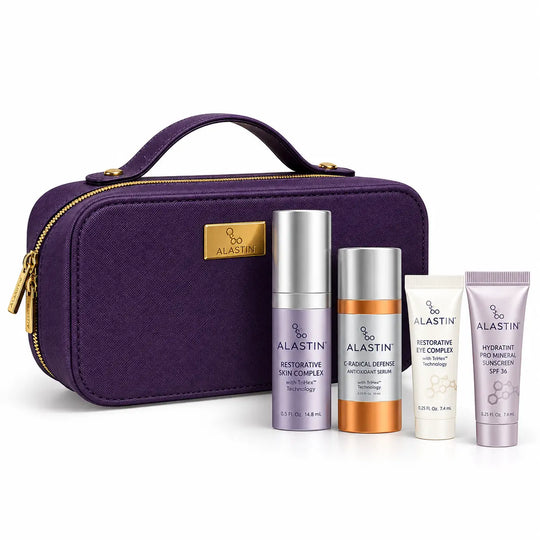ALASTIN Skincare Glow To Go Kit