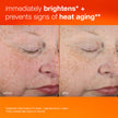 biolumin-c heat aging protector spf50