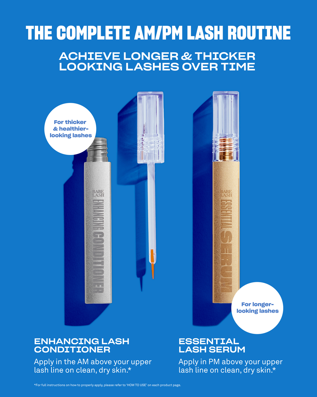 Essential Lash Serum