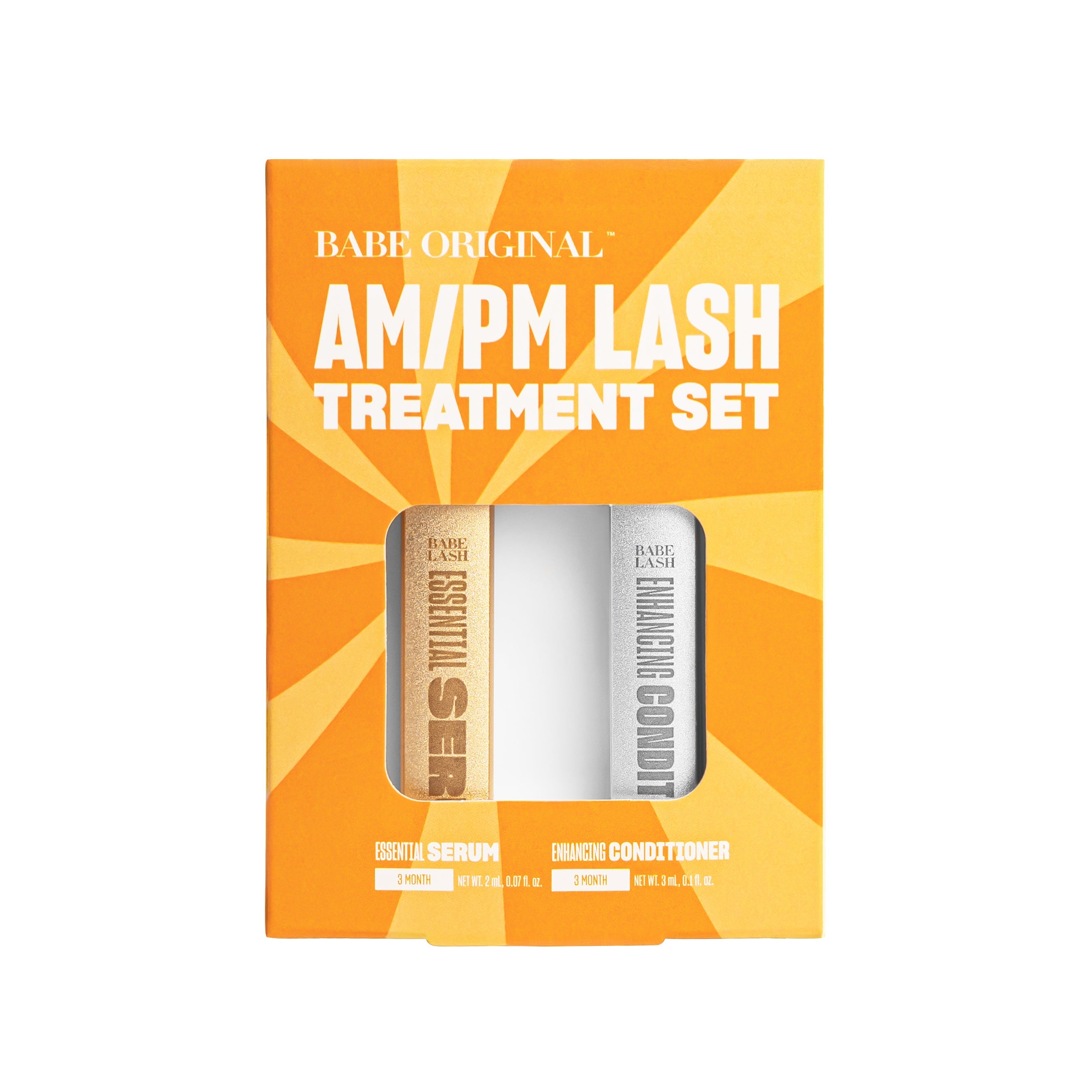 AM/PM Lash Treatment Set