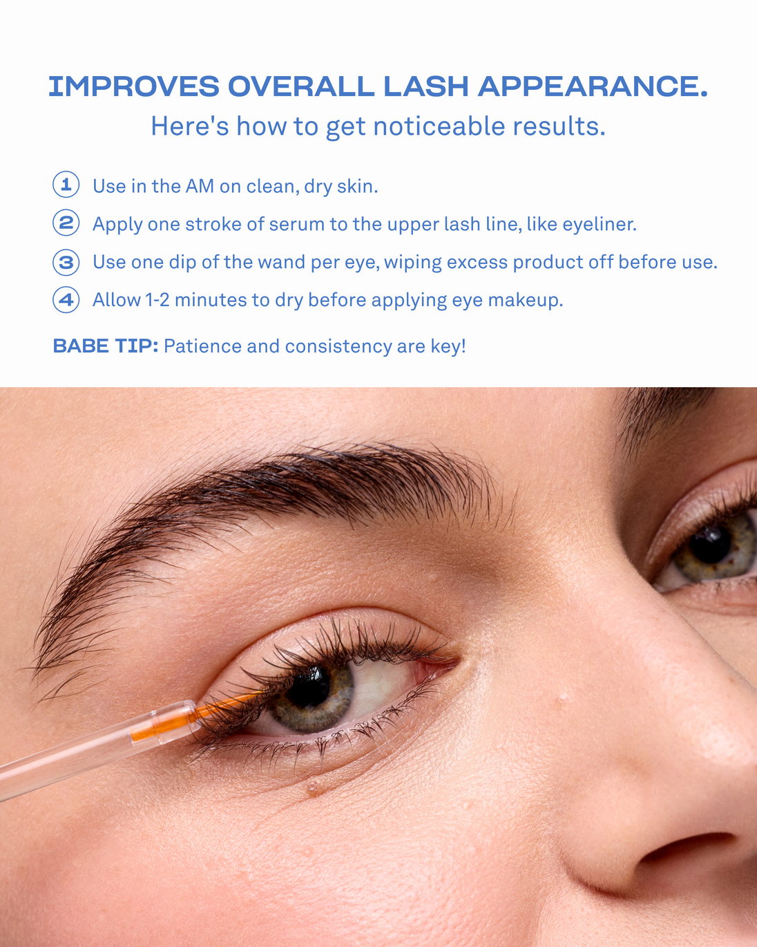 Enhancing Lash Conditioner