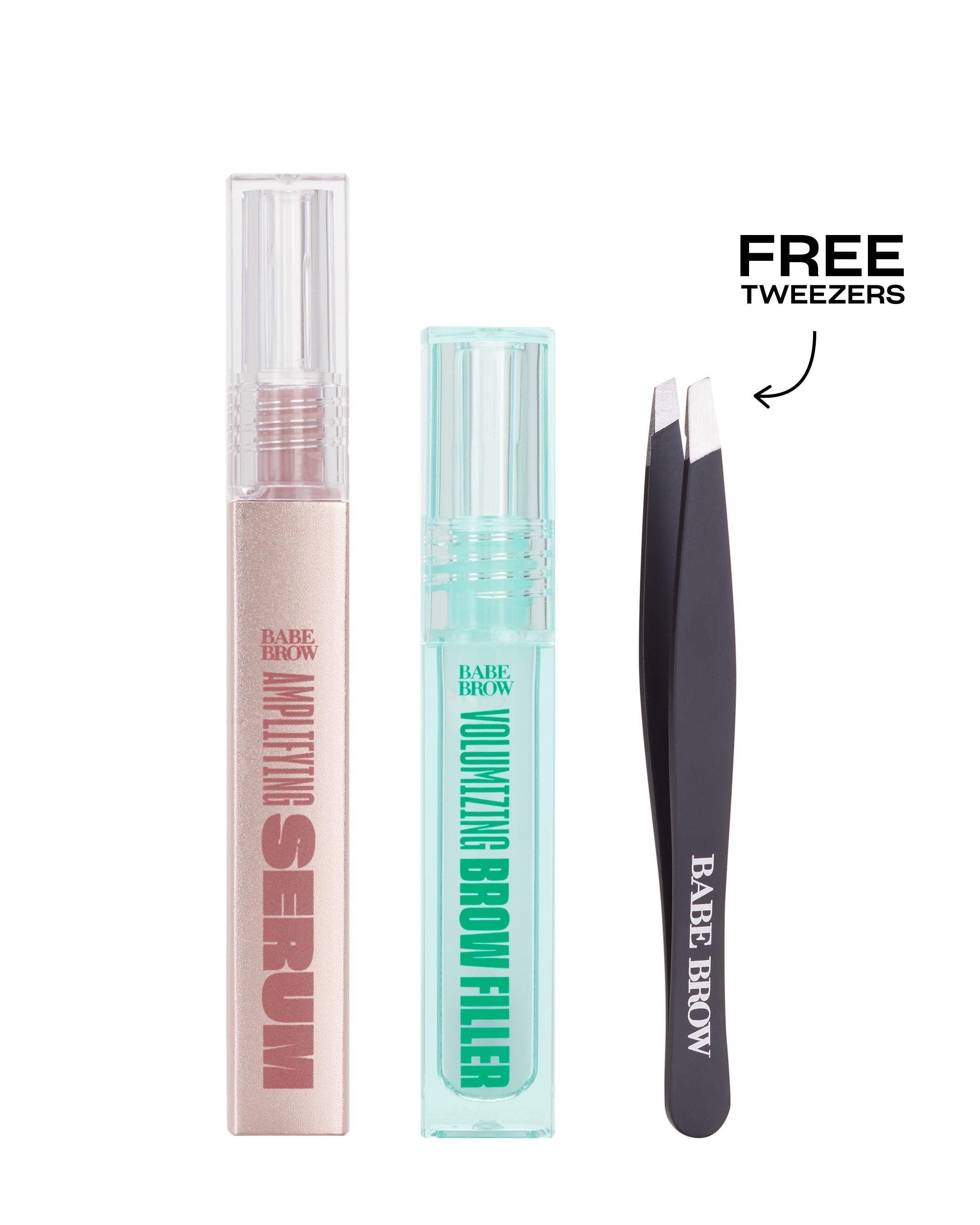 AM/PM Brow Treatment Set