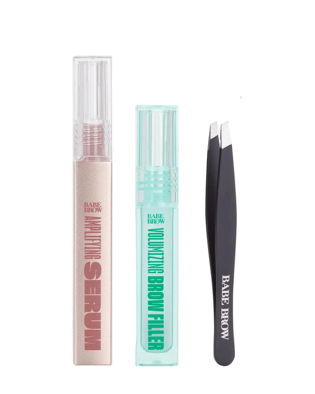 AM/PM Brow Treatment Set