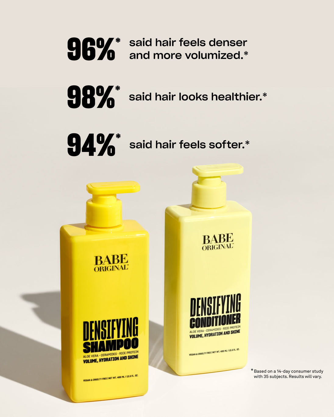 Densifying Conditioner