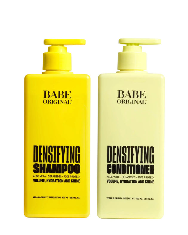 Densifying Shampoo & Conditioner