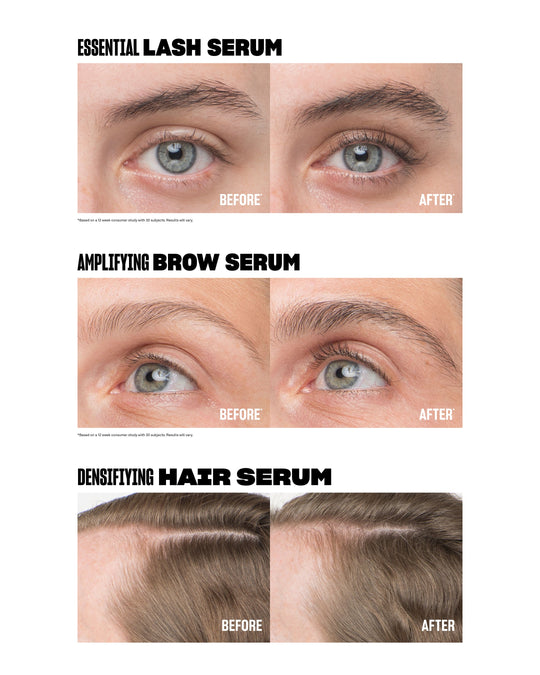 The All Nighter Serums Set