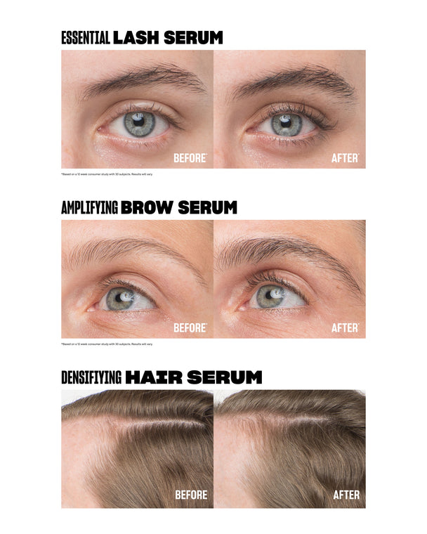 The All Nighter Serums Set