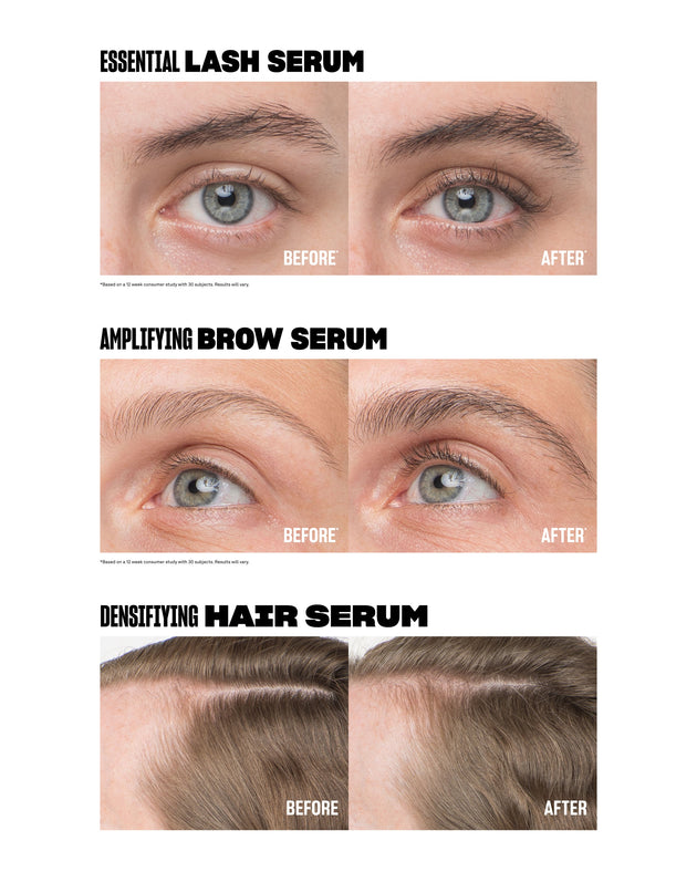 The All Nighter Serums Set