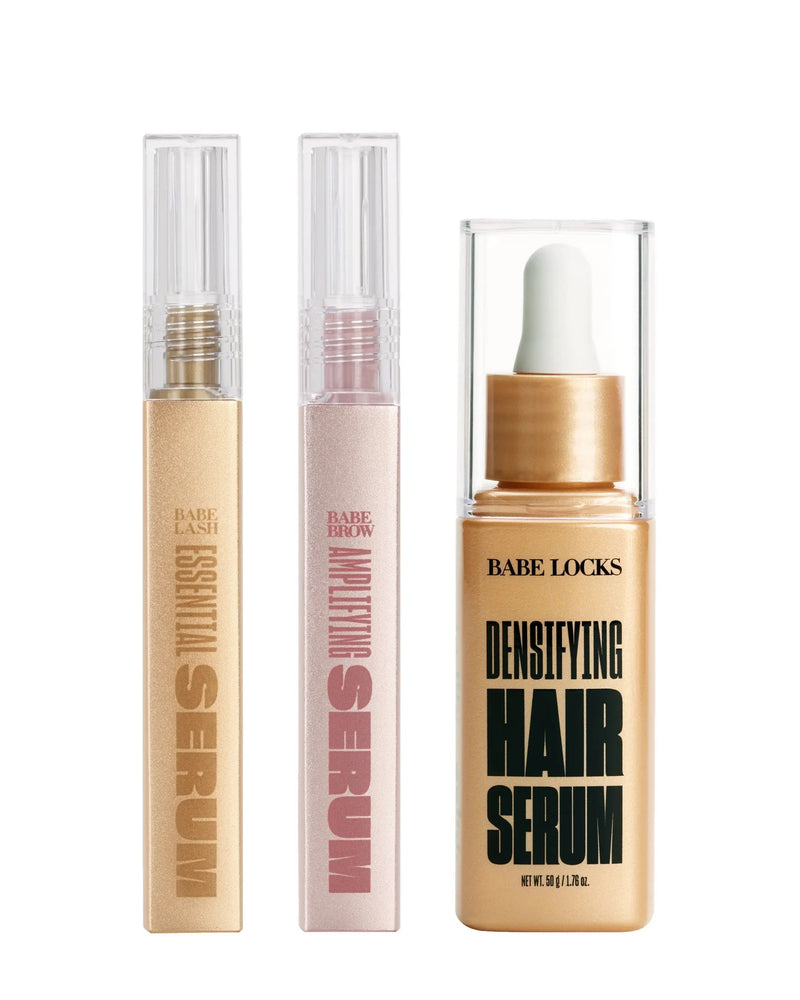 The All Nighter Serums Set