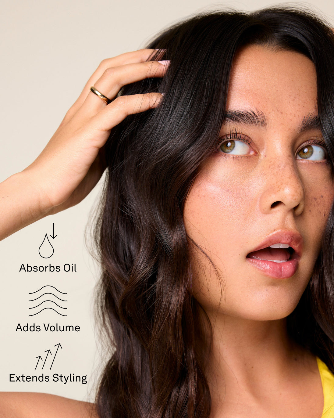 Root Refresh Dry Shampoo Powder