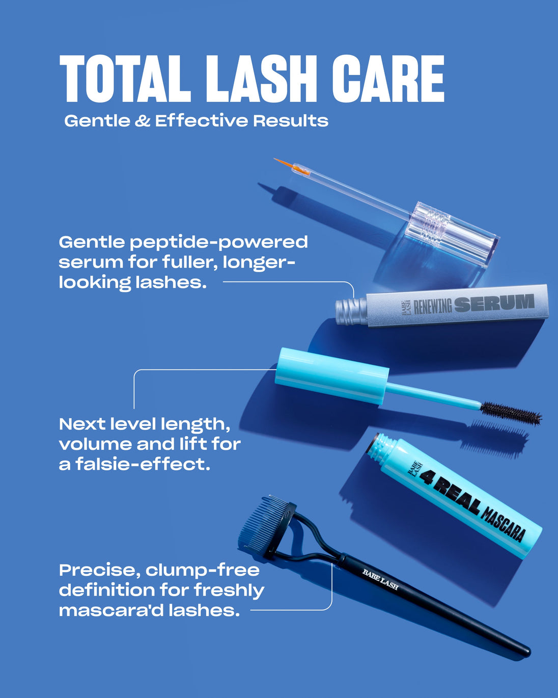 TLC Total Lash Care Kit