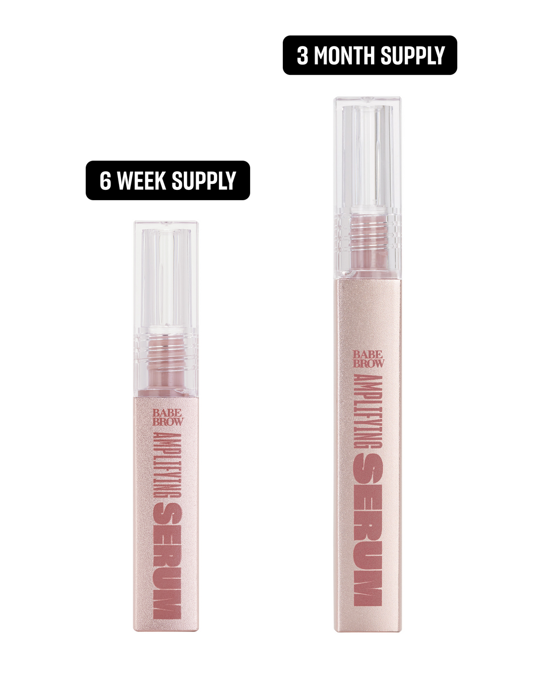 Amplifying Brow Serum