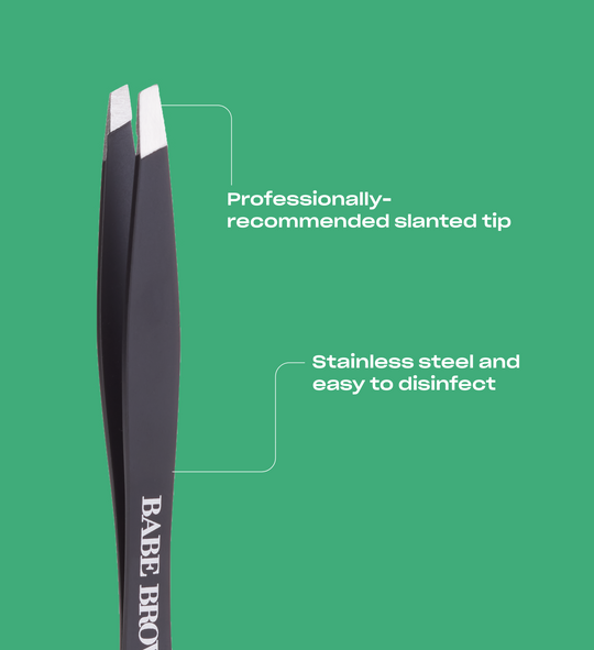 Eyebrow Tweezers