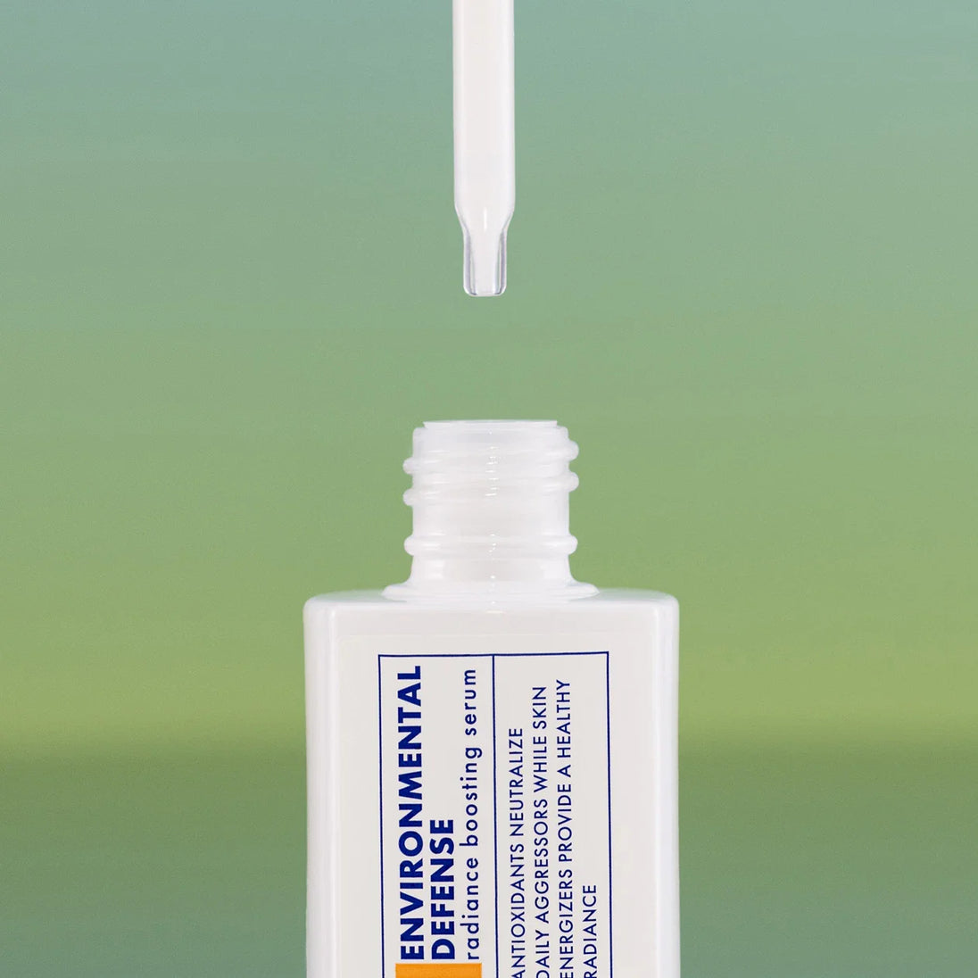 ENVIRONMENTAL DEFENSE RADIANCE BOOSTING SERUM