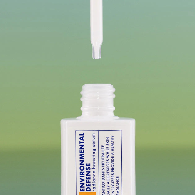 ENVIRONMENTAL DEFENSE RADIANCE BOOSTING SERUM