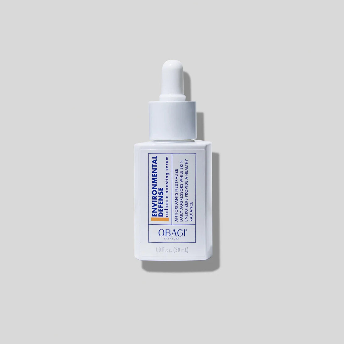 ENVIRONMENTAL DEFENSE RADIANCE BOOSTING SERUM