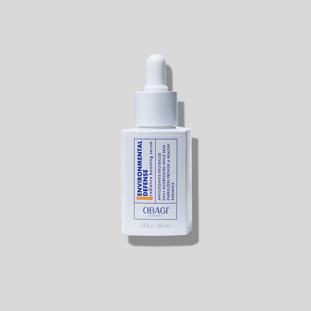 ENVIRONMENTAL DEFENSE RADIANCE BOOSTING SERUM