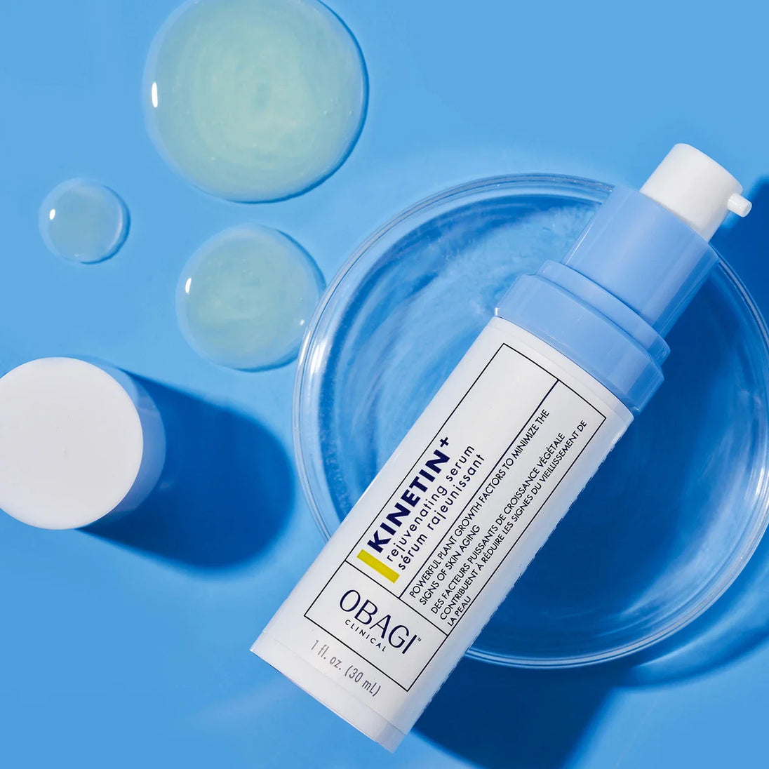 KINETIN+ REJUVENATING SERUM