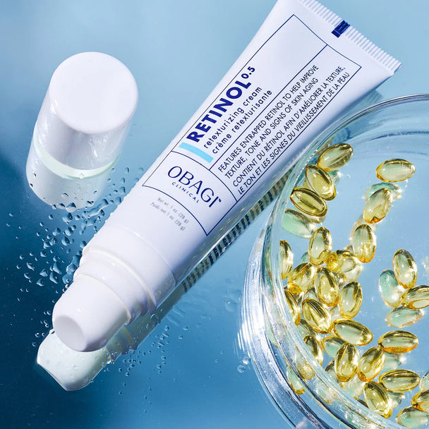 RETINOL 0.5 RETEXTURIZING CREAM