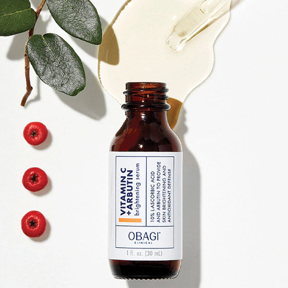 VITAMIN C + ARBUTIN BRIGHTENING SERUM