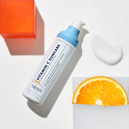VITAMIN C SUNCARE BROAD SPECTRUM SPF 30 SUNSCREEN
