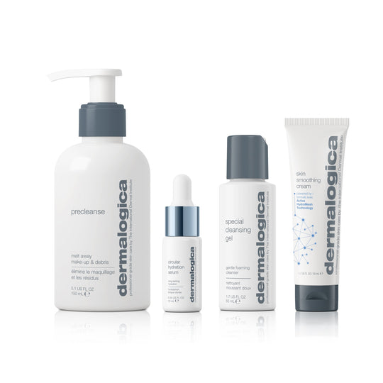 Cleanse and Hydrate Set