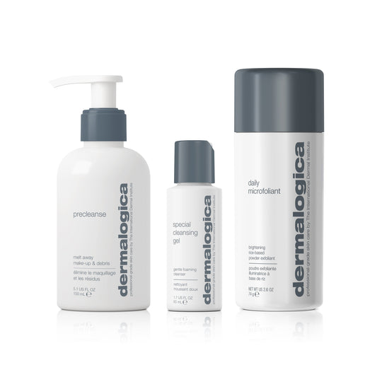 Cleanse and Polish Set