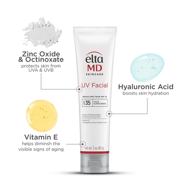 EltaMD UV Facial Broad-Spectrum SPF 35