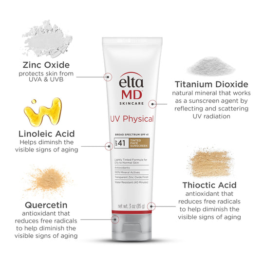 EltaMD UV Physical Broad-Spectrum SPF 41
