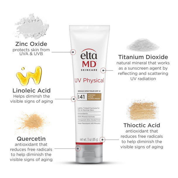 EltaMD UV Physical Broad-Spectrum SPF 41