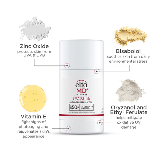 EltaMD UV Stick Broad-Spectrum SPF 50+