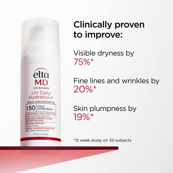 EltaMD UV Daily Hydration+