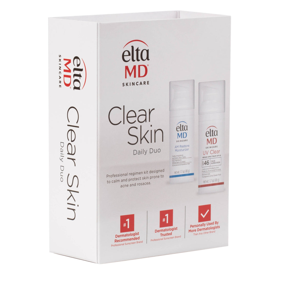 EltaMD Clear Skin Daily Duo