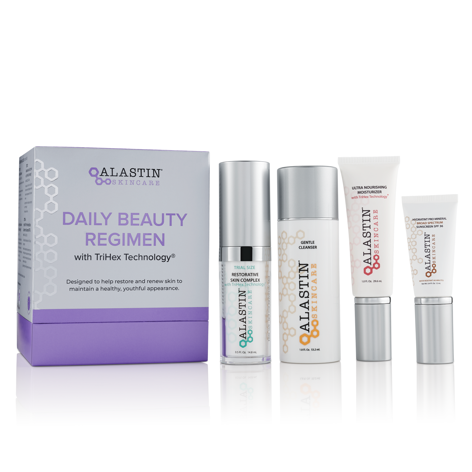 Daily Beauty Regimen