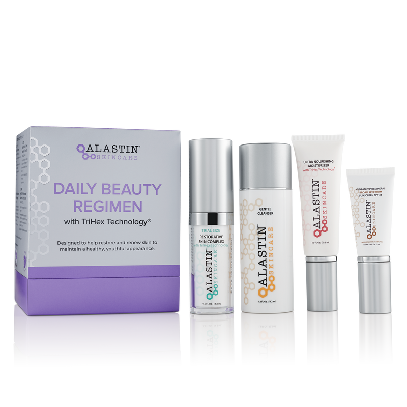 Daily Beauty Regimen