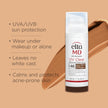 EltaMD UV Clear Deep Tinted Broad-Spectrum SPF 46