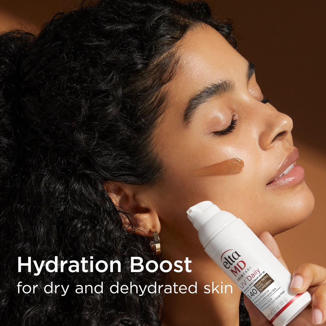 EltaMD UV Daily Deep Tinted Broad-Spectrum SPF 40