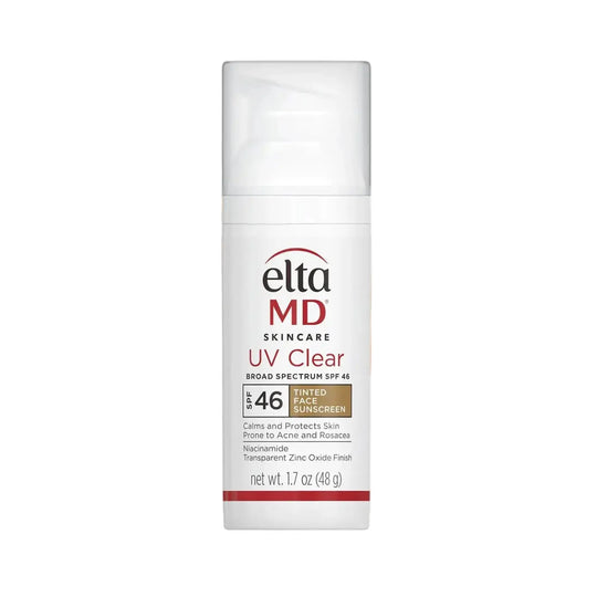 EltaMD UV Clear Tinted Broad-Spectrum SPF 46 EltaMD Sun Care