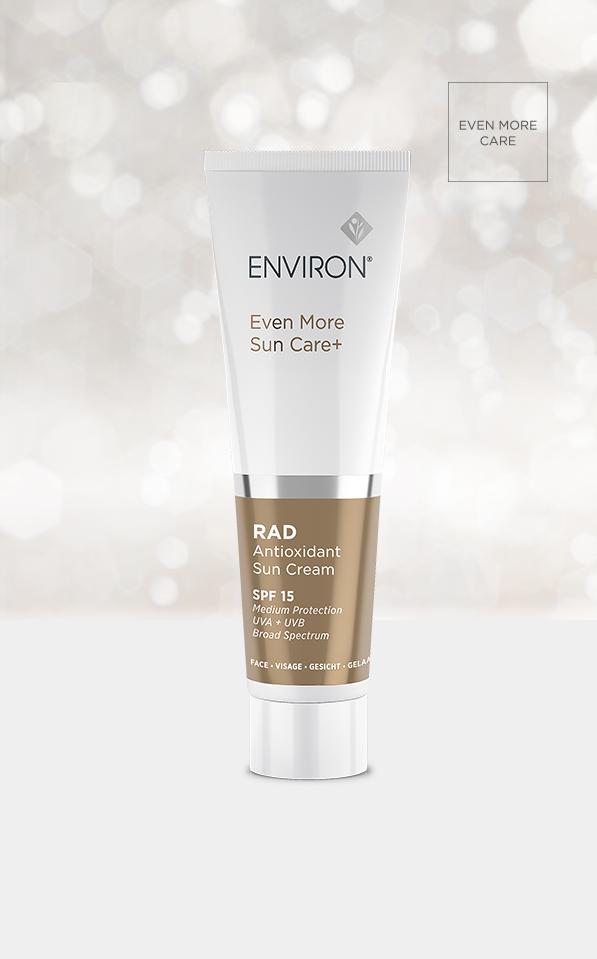 RAD Antioxidant Sun Cream