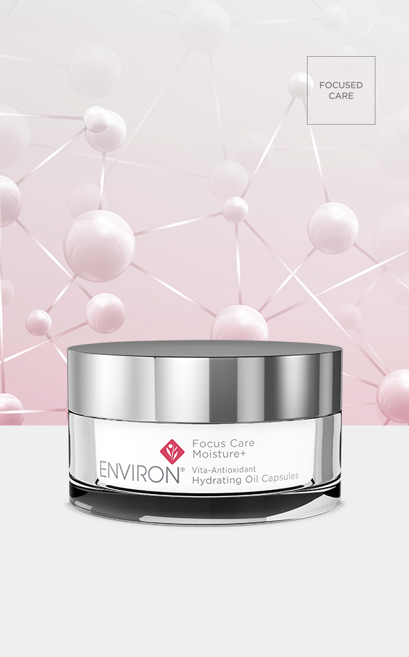 Vita-Antioxidant Hydrating Oil Capsules