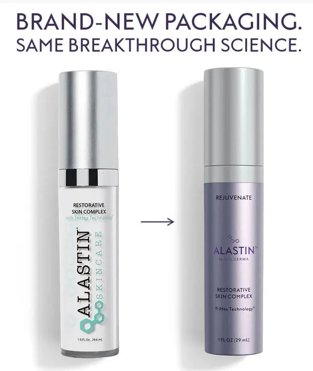 Alastin - Restorative Skin Complex with TriHex Technology® ALASTIN Skincare