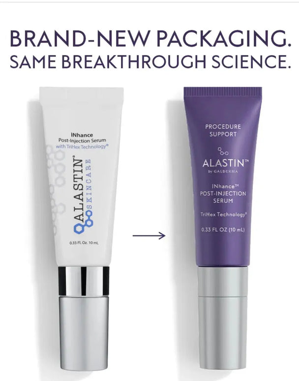 Alastin Skincare - INhance Post-Injection Serum with TriHex Technology® ALASTIN Skincare Procedure