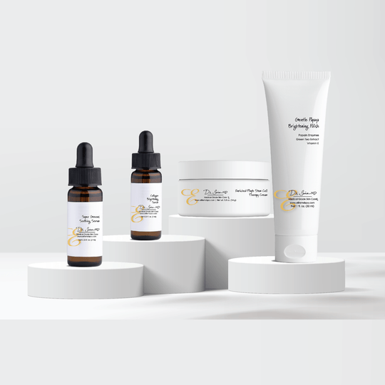 Gentle Recovery Post Care Kit