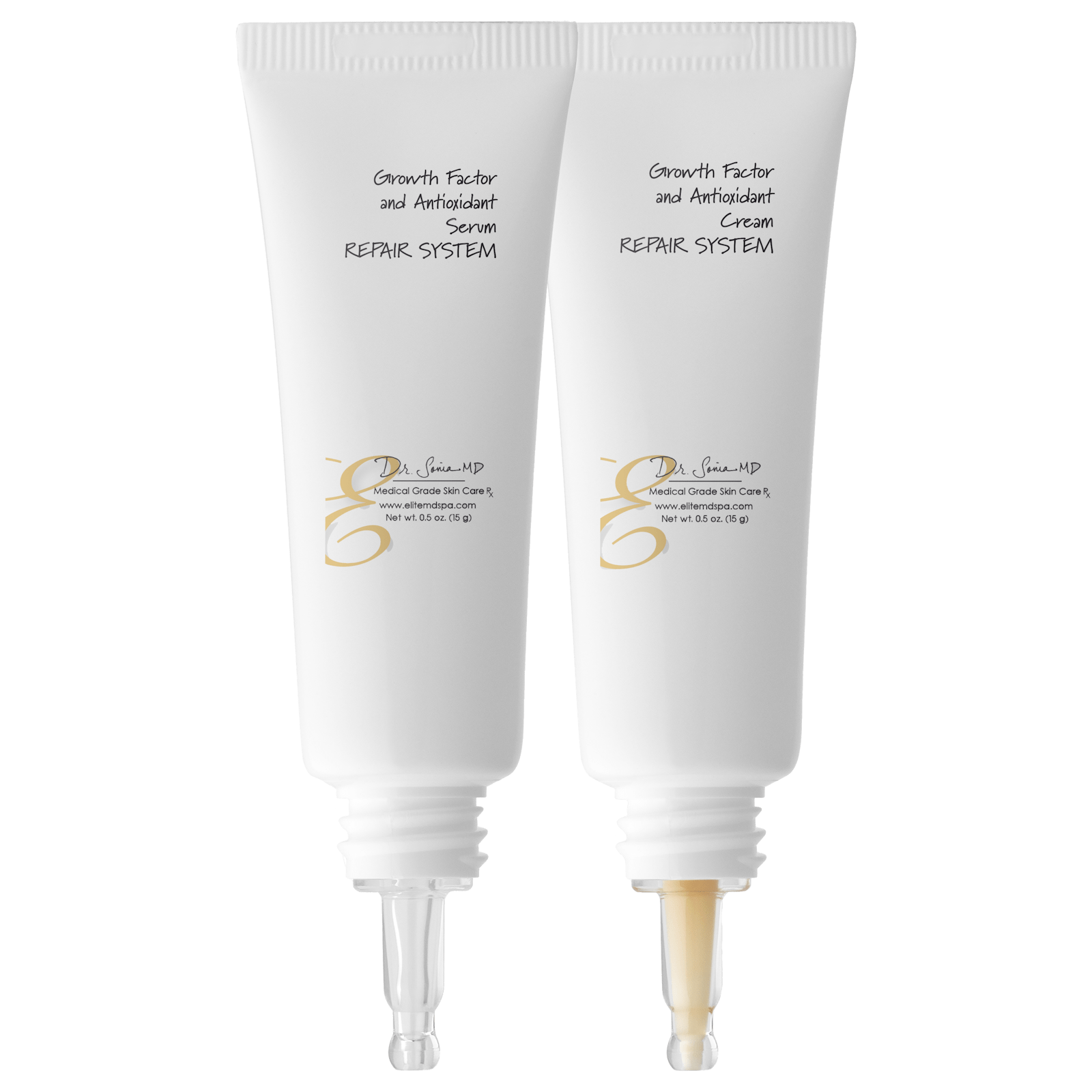 Growth Factor and Antioxidant Serum