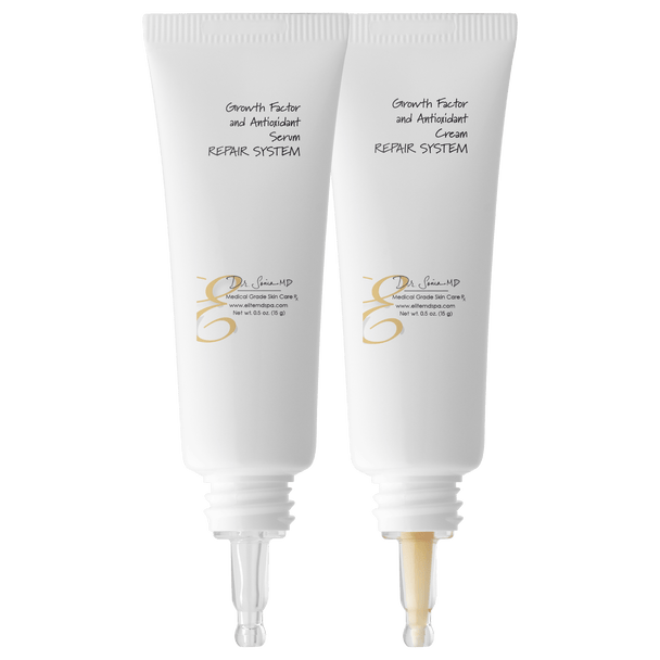 Growth Factor and Antioxidant Serum