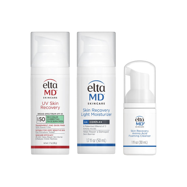 EltaMD Post-Procedure Skincare Kit